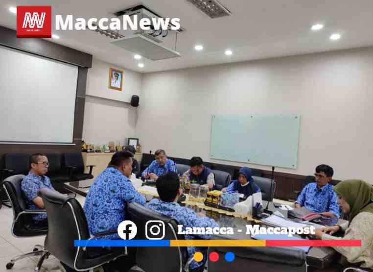 Pasca Rakorsus, Dinas PU Makssar Langsung Evaluasi Progres