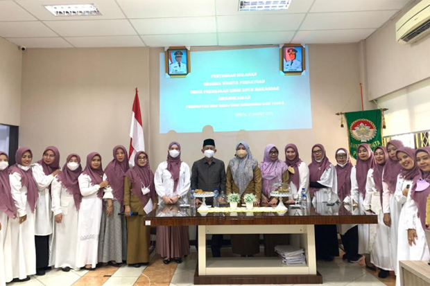 DWP Dinas PU Makassar Peringati Isra Mikraj Nabi Muhammad SAW