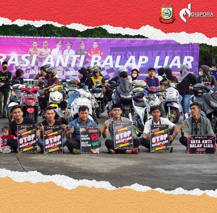 300 Pendaftar Bakal Ikut Balap Motor Resmi Pemkot di CPI Makassar