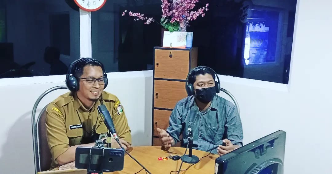 Dinas PU Makassar Sosialisasi Layanan Sedot Tinja di Gamasi