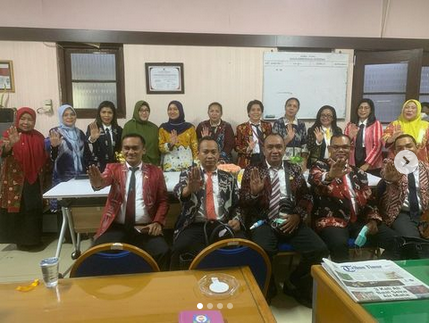 Dinas Pemberdayaan Perempuan dan Perlindungan Anak Kota Makassar dijadikan tempat studi lapangan Pelatihan Kepemimpinan Pengawas (PKP) PNS Lingkup Pemerintah Provinsi NTT