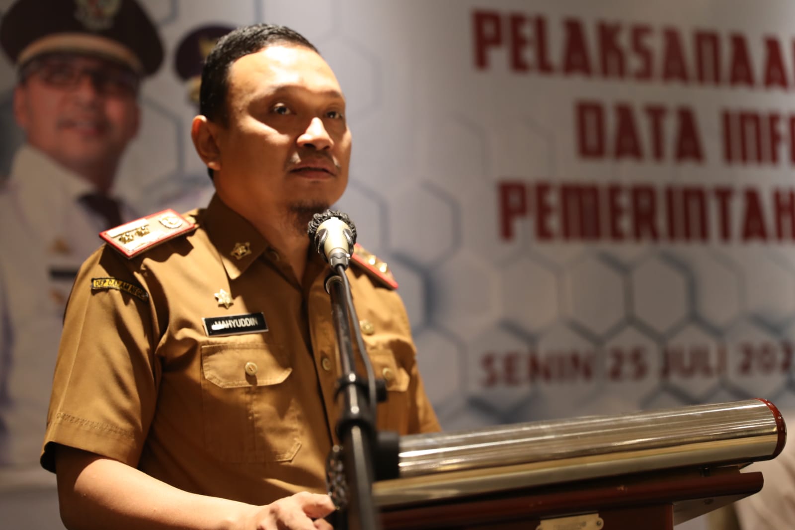 Menuju Kota Informatif, Pemkot Makassar Gelar Uji Konsekuensi Informasi Publik 