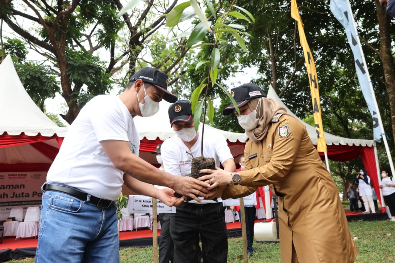 Lorong Wisata Sejalan dengan Program Nasional