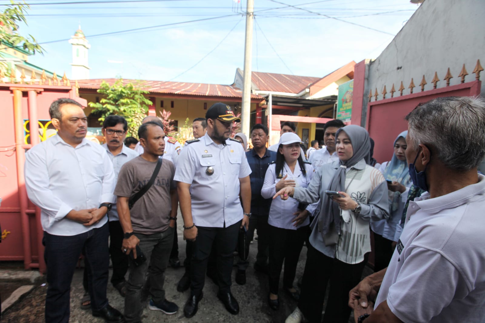 Fatmawati Rusdi Dorong Percepatan Lorong Wisata Jelang HUT RI ke-77