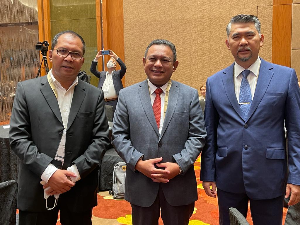 Wali Kota Makassar Diundang Khusus Pada World City Summit 2022 di Singapura