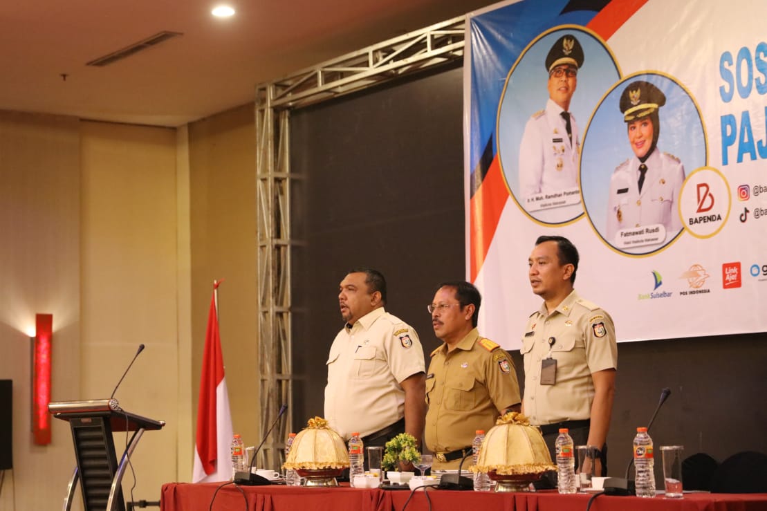 Tingkatkan Kepatuhan Wajib Pajak Hiburan, Pemkot Makassar Gelar Sosialisasi