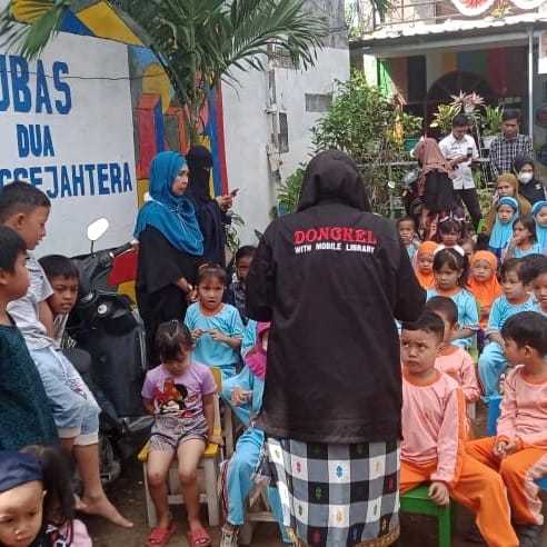 Dinas Perpustakaan Kota Makassar Optimis Target 1000 Paccarita Lorong Terpenuhi Sebelum 17 Agustus