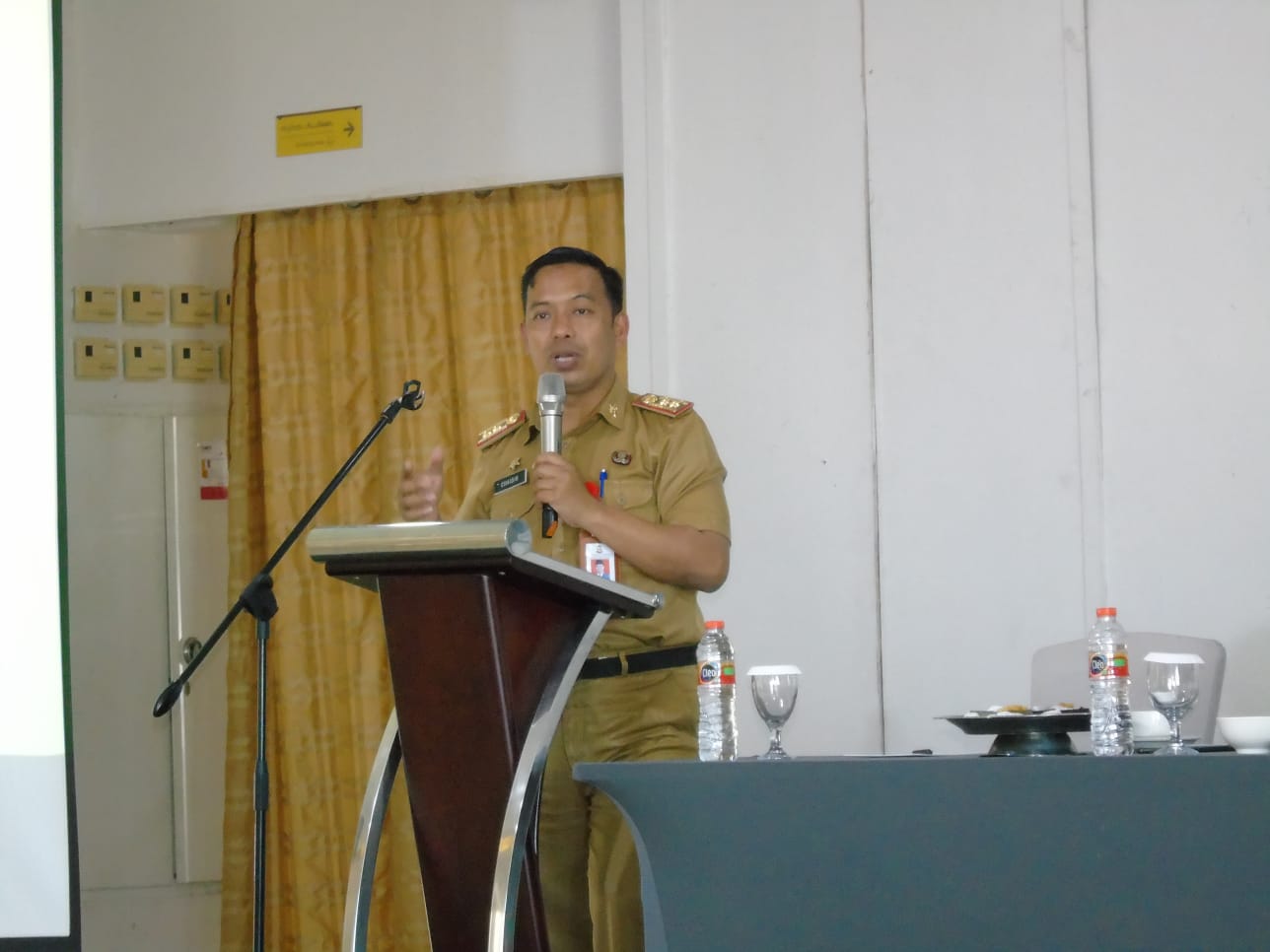 Kadis PPKB Makassar Tekankan Beberapa Hal Penting di Kegiatan Peningkatan Kapasitas Kinerja Kader (IMP)