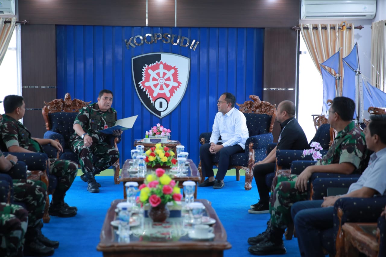 Makassar F8, Pangkoopsud II Siap Dukung Danny Hadirkan Sukhoi 