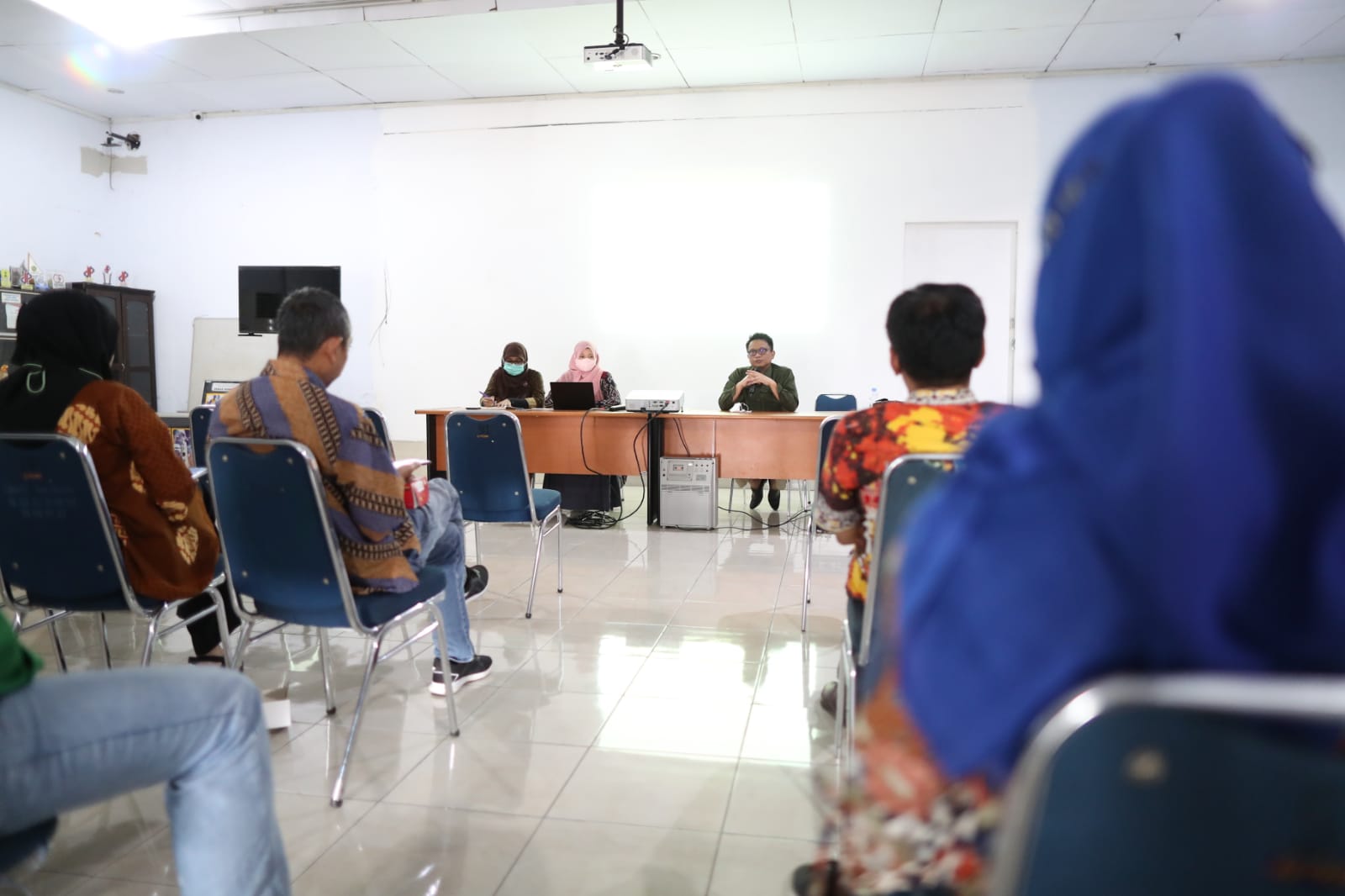 Dukung Akses Layanan Kesehatan Disabilitas, Unhas Gelar FGD