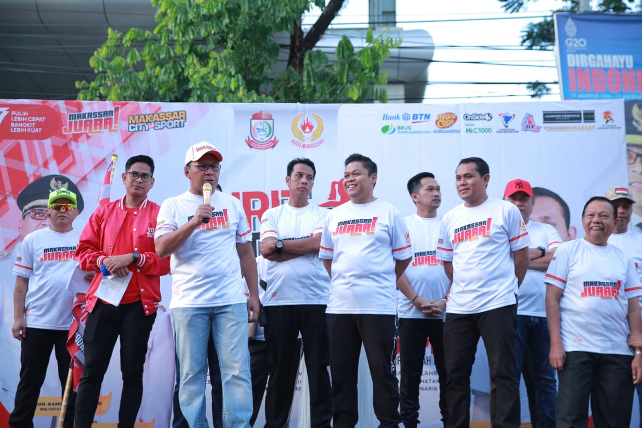 Wadahi Minat Atlet, Danny Bakal Bangun Sport Center 