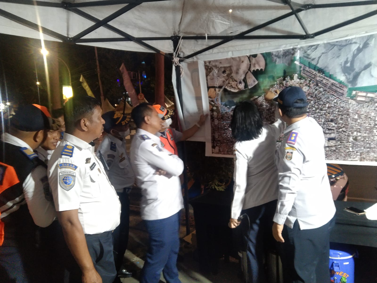 Dishub Siapkan Kantong Parkir Bagi Tamu dan Pengunjung Makassar F8, Ini Titiknya
