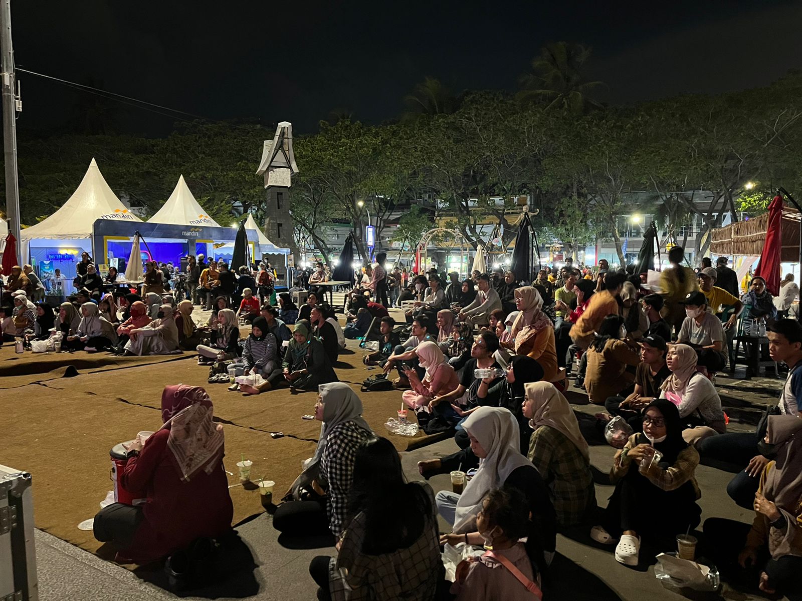 Konsulat Jepang Berpartisipasi, Sajikan Film Buat Pengunjung Makassar F8