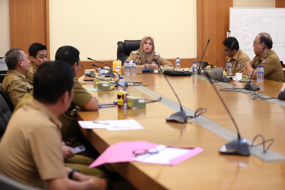 Fatmawati Rusdi Tegaskan Semua Anak Makassar Harus Sekolah