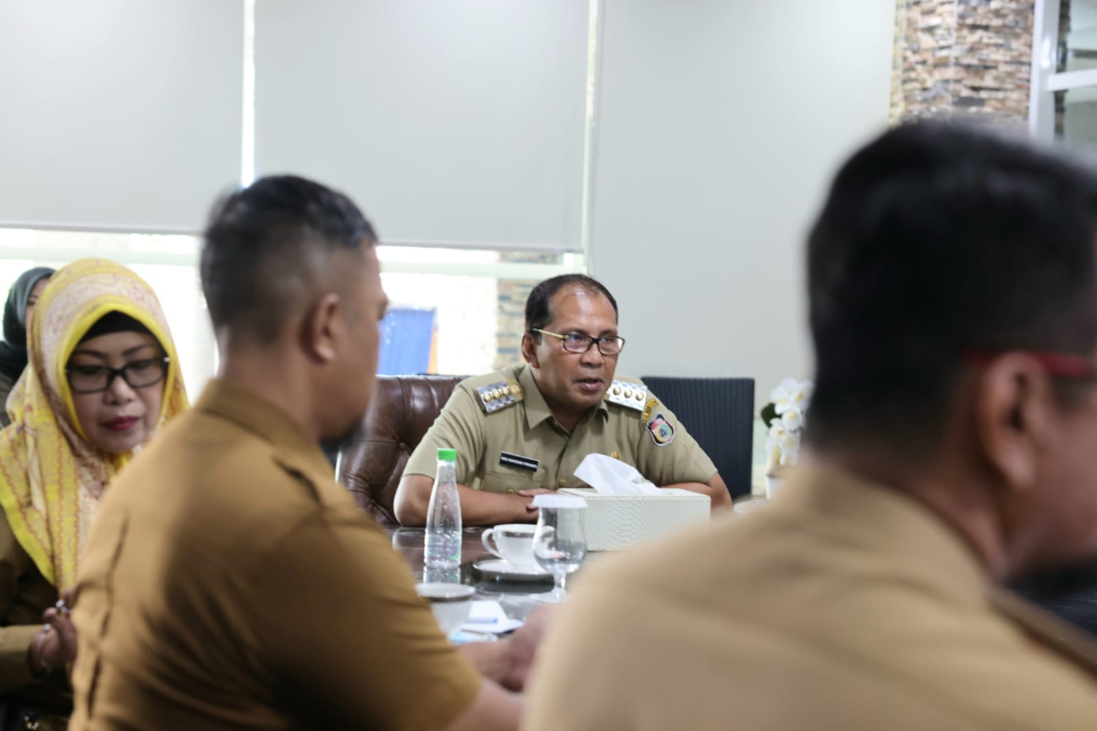 Gerak Cepat Wali Kota Makassar Jalankan Instruksi Presiden, Minta Semua SKPD Tekan Inflasi