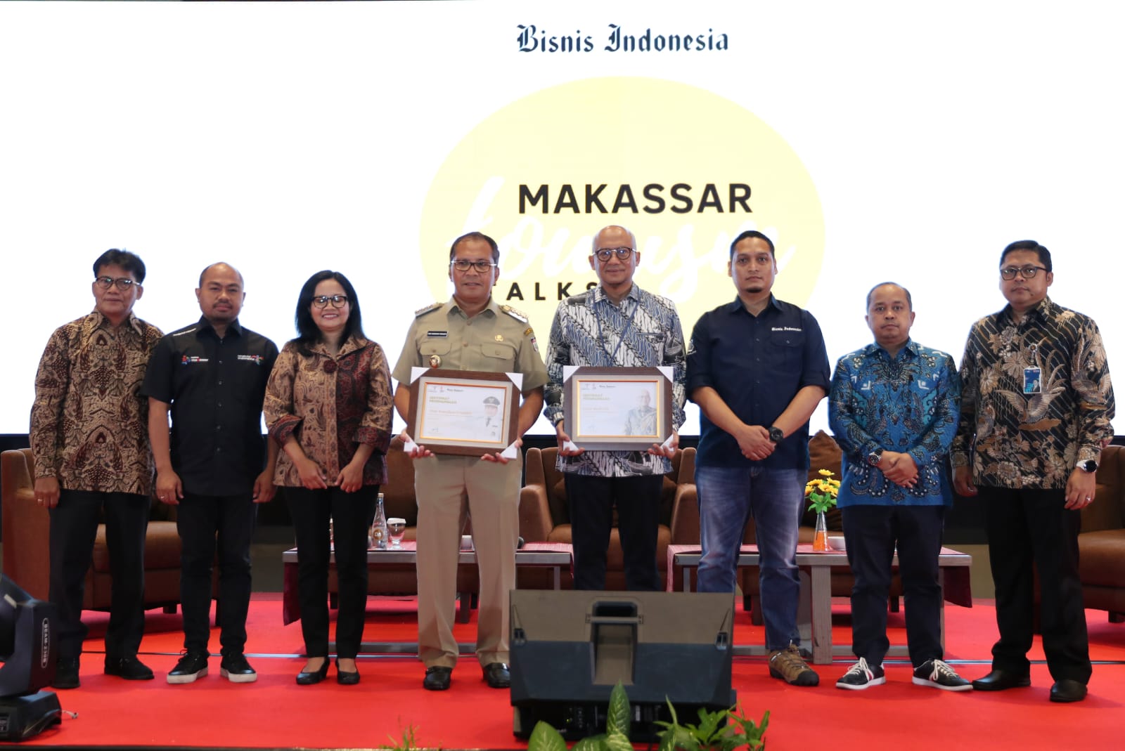 Danny Optimis Pengembangan Wisata Kuliner Dapat Mendongkrak Sektor Pariwisata Makassar