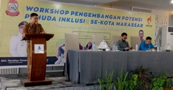Workshop Pengembangan Potensi Pemuda Inklusi, Upaya Menjaga Hak Disabilitas