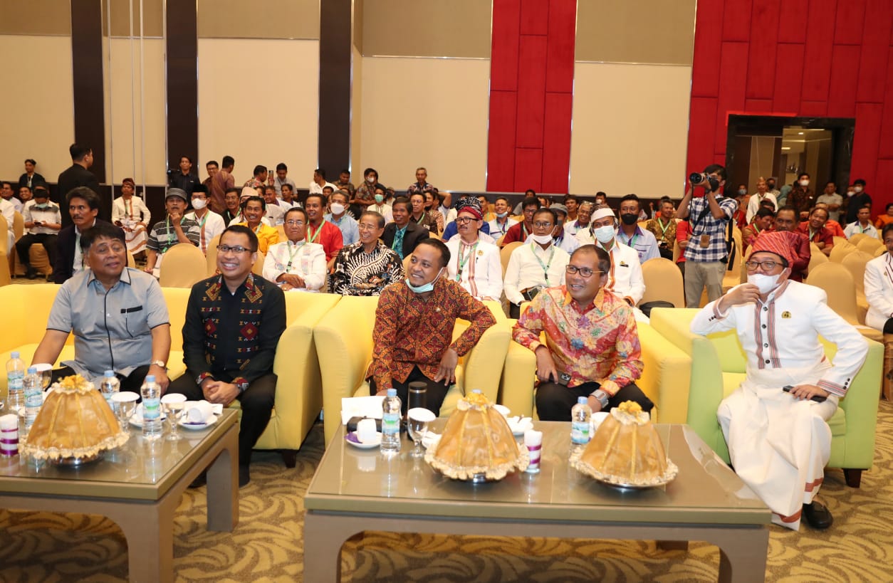 Wali Kota Makassar Ajak PKBGT Peduli Keluarga, Anak Aset Terbesar