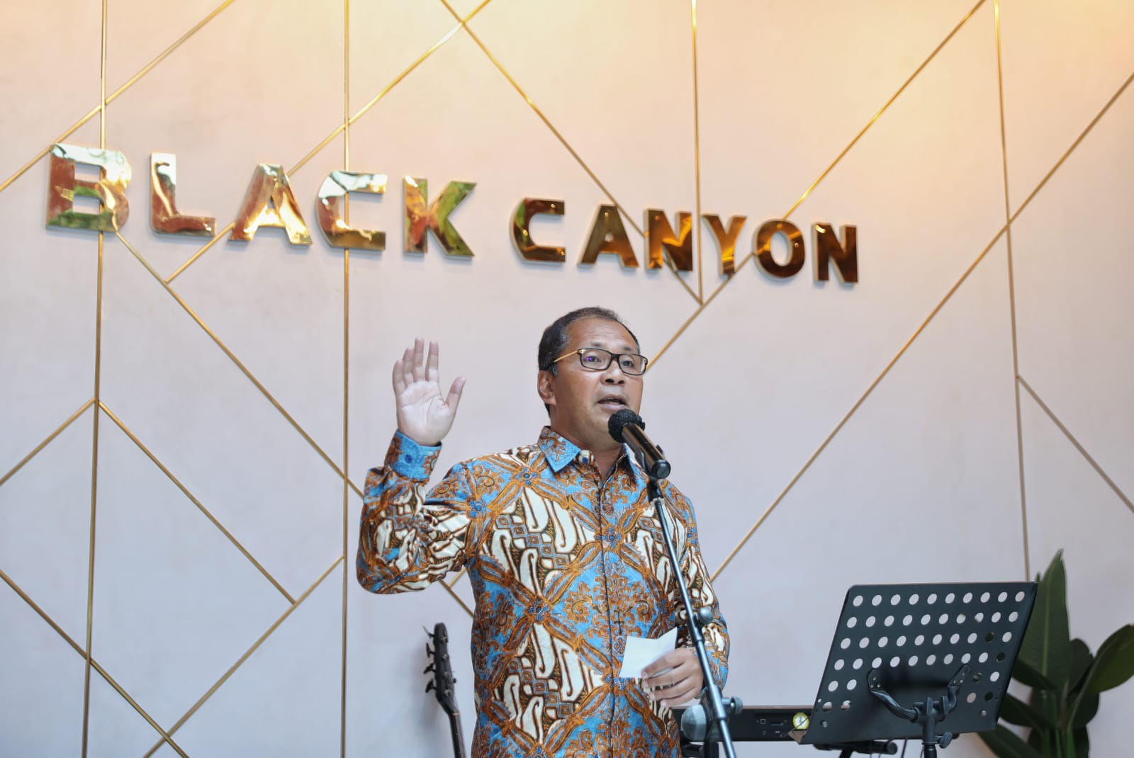 Danny : Grand Opening BCC, Bukti Makassar Tangguh 
