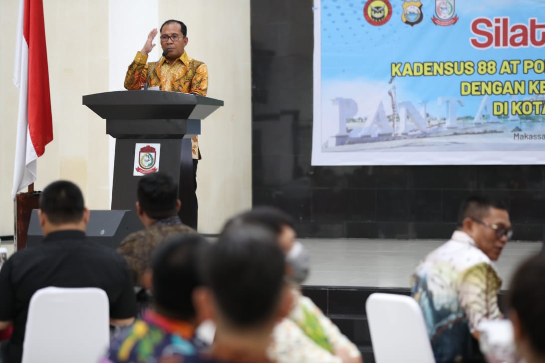 Danny : Mitigasi Sosial, Permasalahan Sosial Tidak Boleh Dibiarkan
