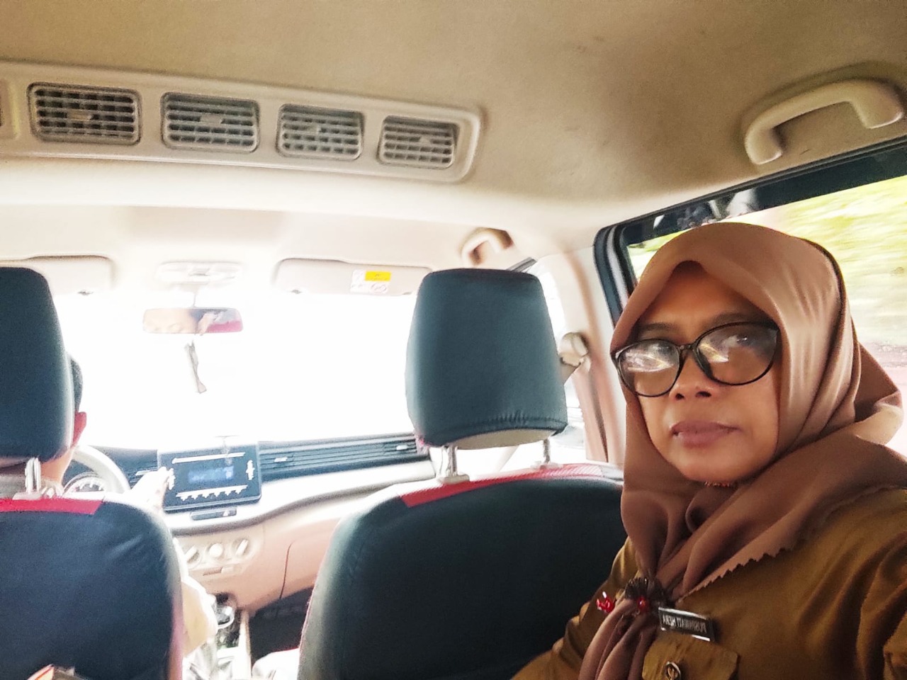 Camat Puspa: Gerakan Ojol day Kurangi Beban Macet di Jalan Raya