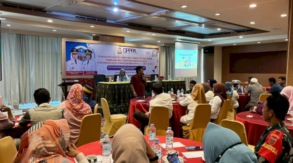 Harap Tim Shelter Warga Paham Penanganan, DP3A Beri Materi Konseling dan Parenting