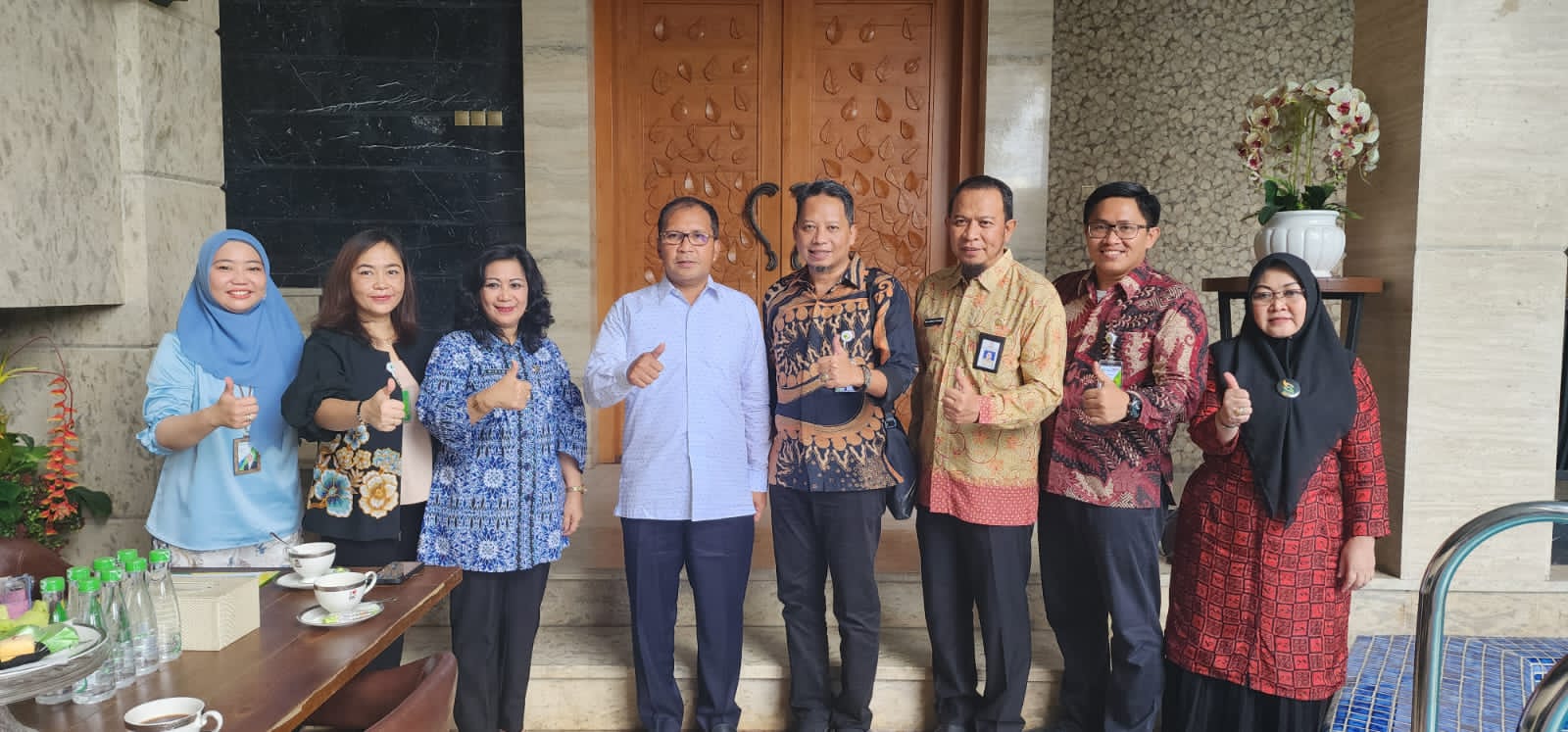 Lindungi Pekerja, Danny Pomanto Apresiasi BPJS Ketenagakerjaan Makassar