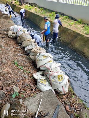 Antisipasi Musim Hujan, Dinas PU Masif Keruk Drainase