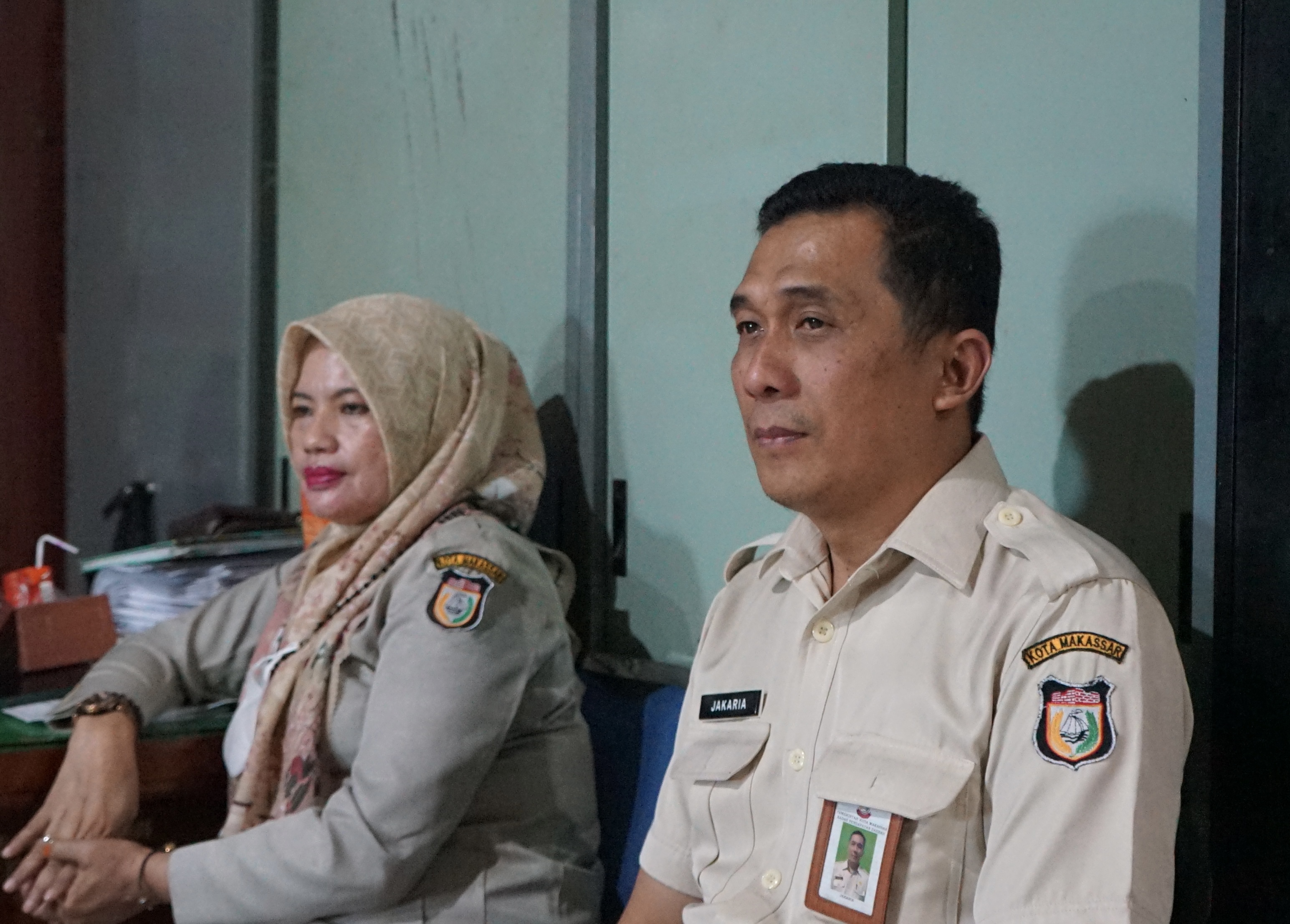 Bidang Pendaftaran dan Pendataan Bapenda Makassar melaksanakan Rapat Koordinasi dalam Upaya Peningkatan Potensi Wajib Pajak di Kota Makassar