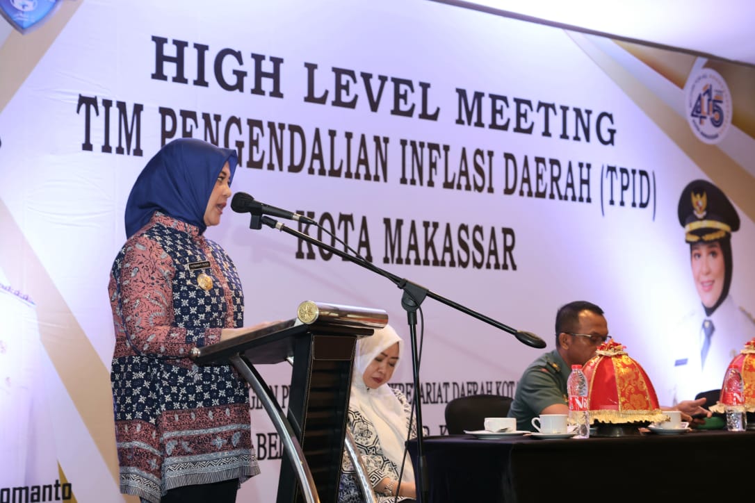 Kendalikan Inflasi, Fatmawati Rusdi Tekankan Pentingnya Kolaborasi