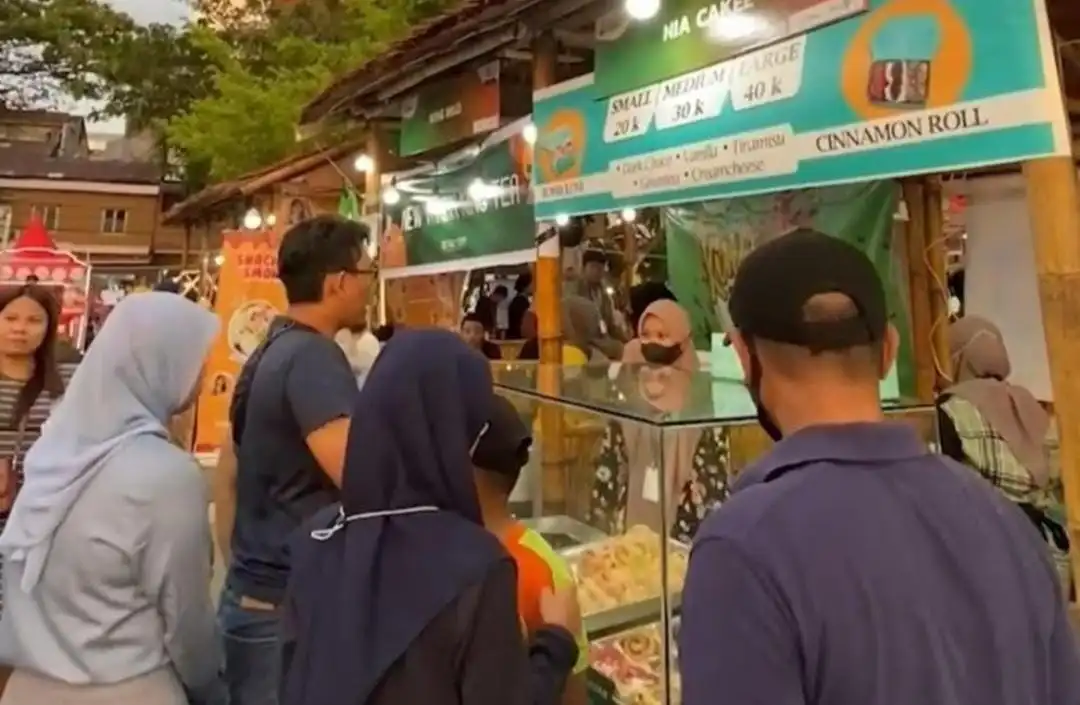 Tembus Rp 161 Juta, Transaksi Pakai QRIS di F8 2022 Dipuji Bapenda Makassar