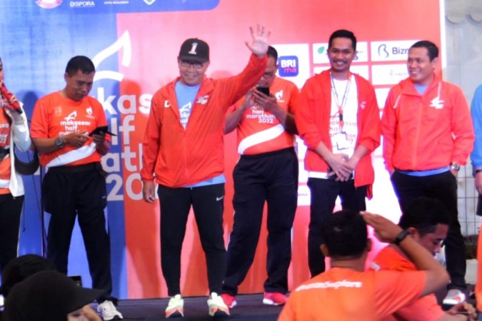 Makassar Half Marathon 2022