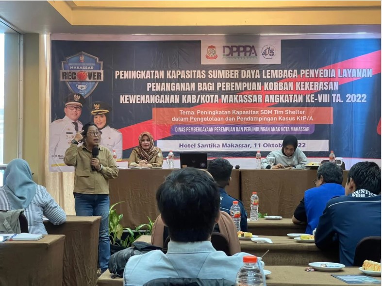 Tekankan Perlindungan Kekerasan Perempuan dan Anak