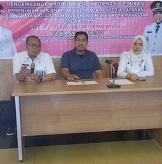 Usai Festival Anak di Lorong Wisata, DP3A Makassar Gelar Lomba Desain Menggambar dan Video Pendek