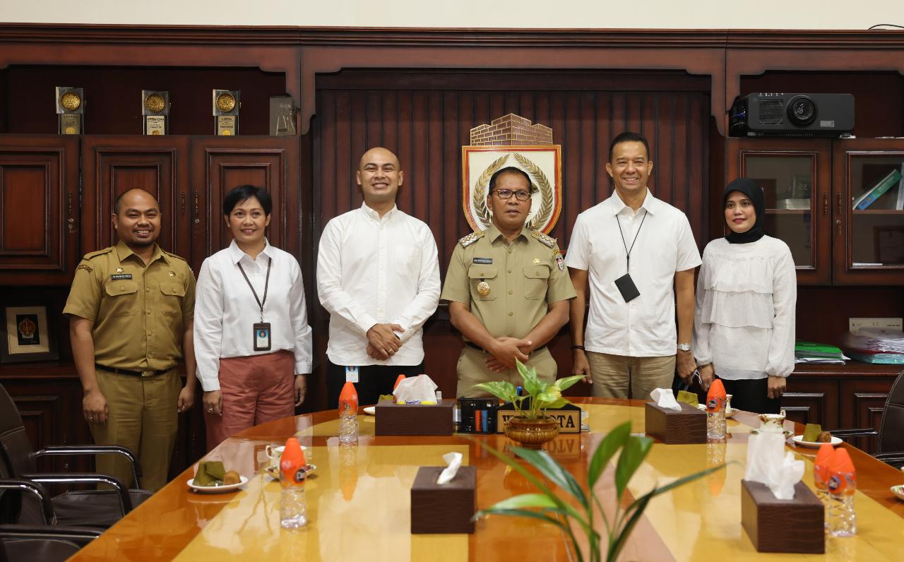 Danny Pomanto Ajak Sukseskan Garuda Travel Fair 2022
