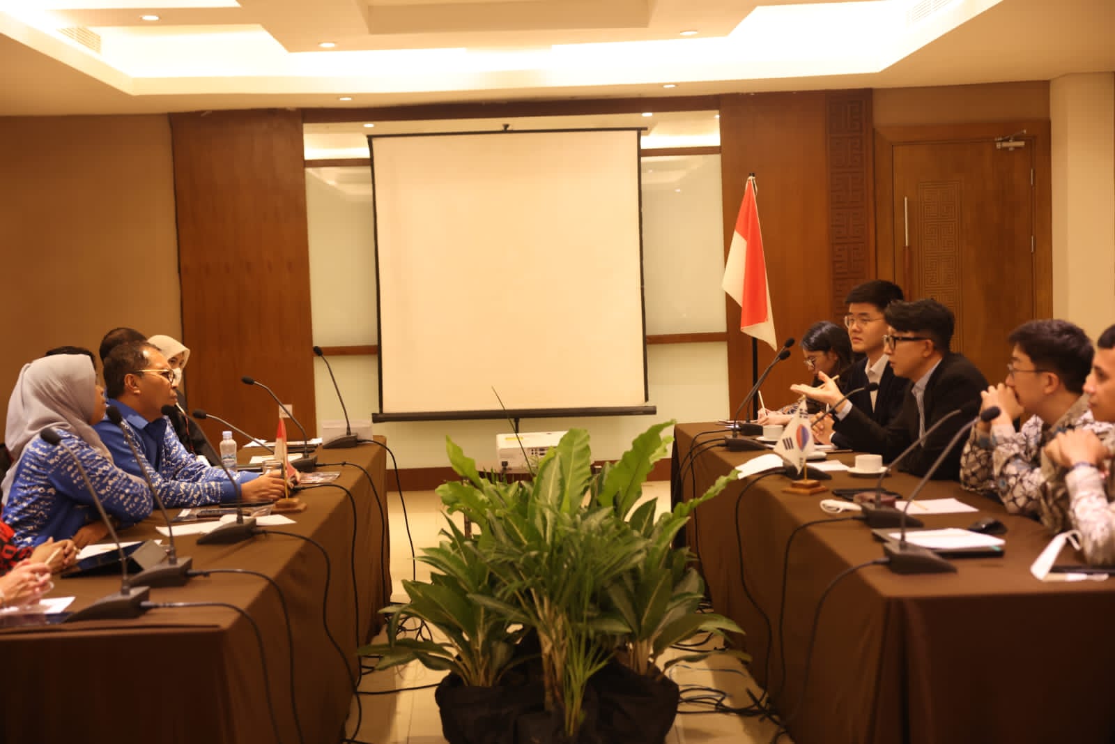 MIF 2022, Korea Selatan Lirik Proyek LRT Kota Makassar