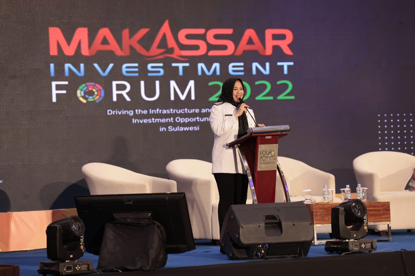 Rakernis APEKSI & MIF Resmi Ditutup, Wawali Makassar Harap Pemerintah Kota Manfaatkan Peluang Investasi 