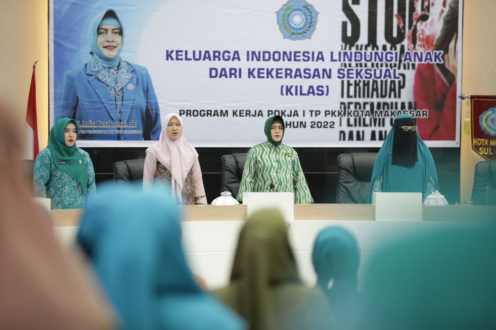 KILAS, Indira Yusuf Ismail Tekankan Pentingnya Kontrol Orang Tua