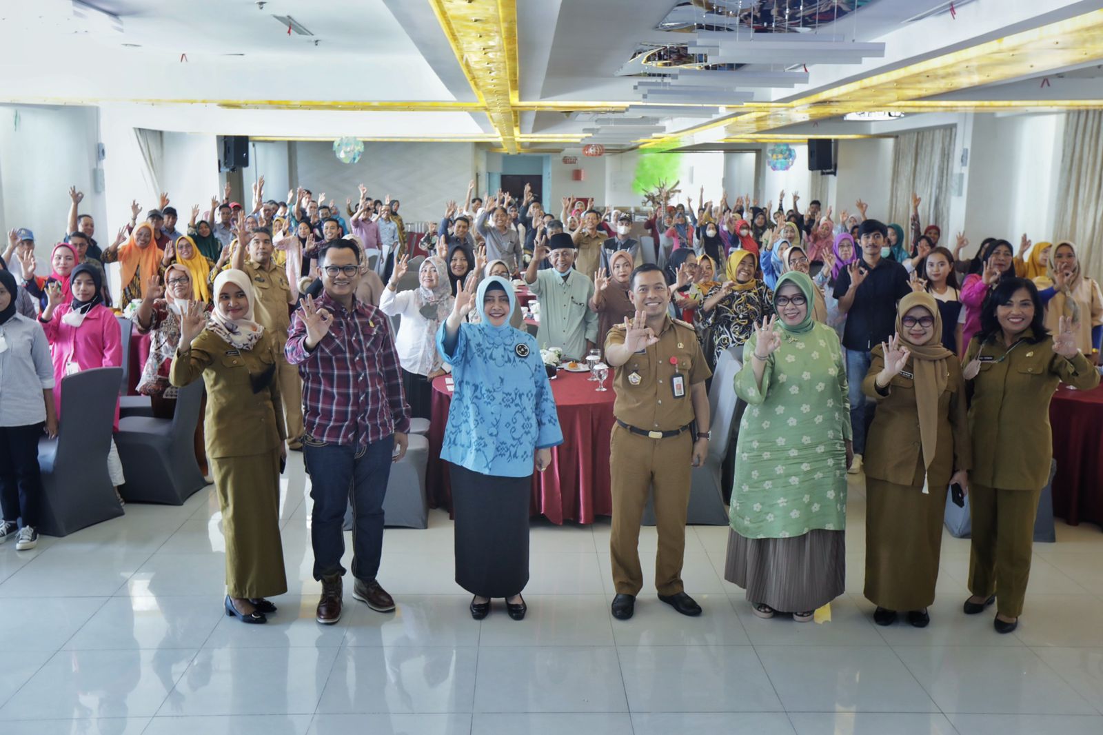 Indira Yusuf Ismail : Cegah Stunting, Wujudkan Keluarga Berkualitas