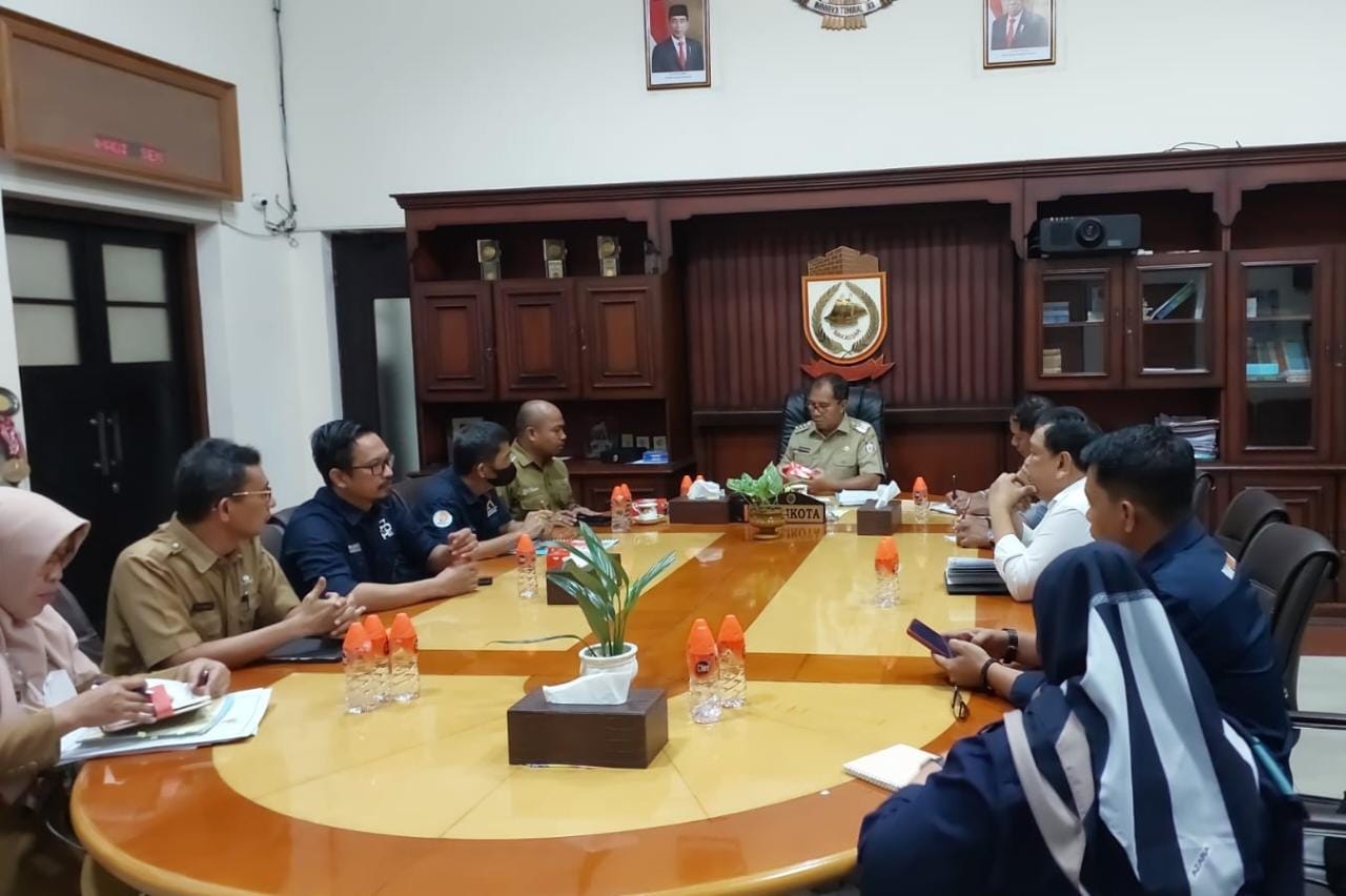 Capai Rp 280 Juta, RPH Lampaui Target Dividen Lewat Abon Sapi