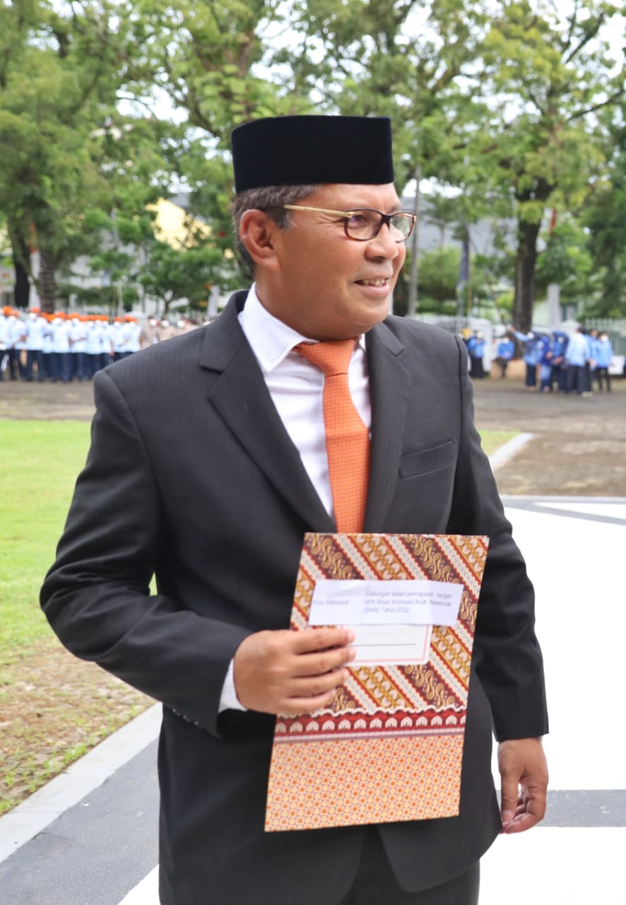 Lampaui Target Nasional, Danny Raih Penghargaan BIAN 2022