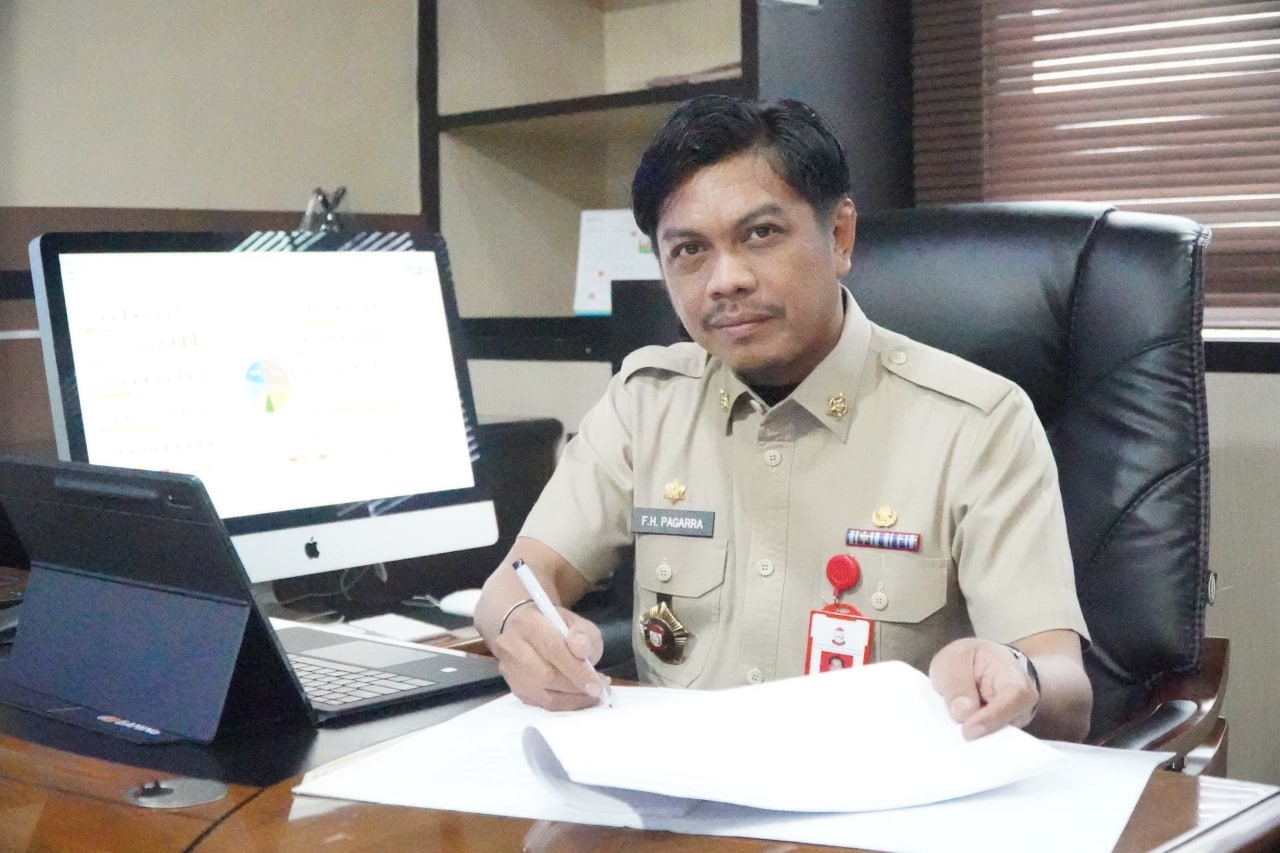 Kaban Bapenda: PAD Kota Makassar Tembus Angka 1,01 Triliun di November 2022