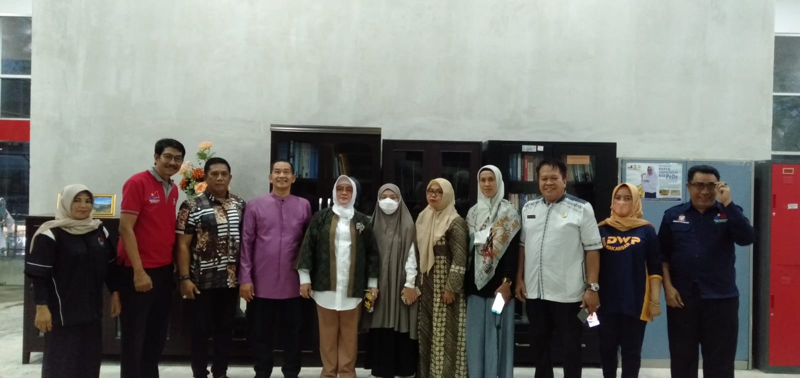 Dinas Perpustakaan Kota Makassar