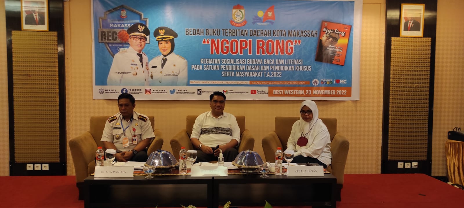 Dinas Perpustakaan Kota Makassar