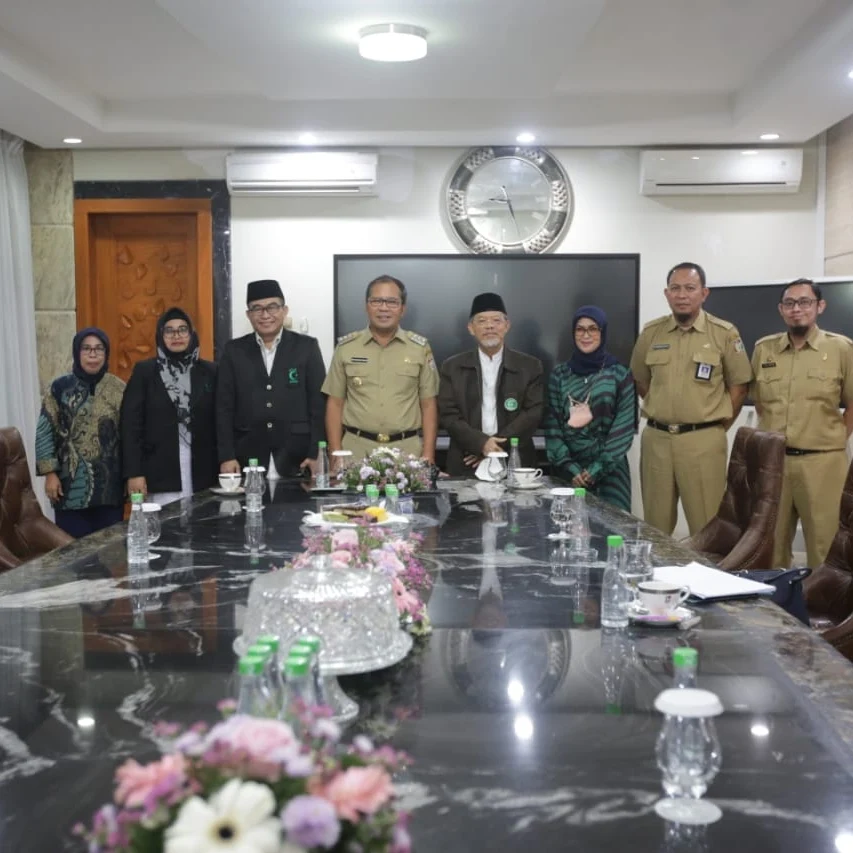 Wali Kota Danny Pomanto Hadirkan Program Perkuatan Keimanan Umat, Harapkan Sinergitas Menjaga Makassar