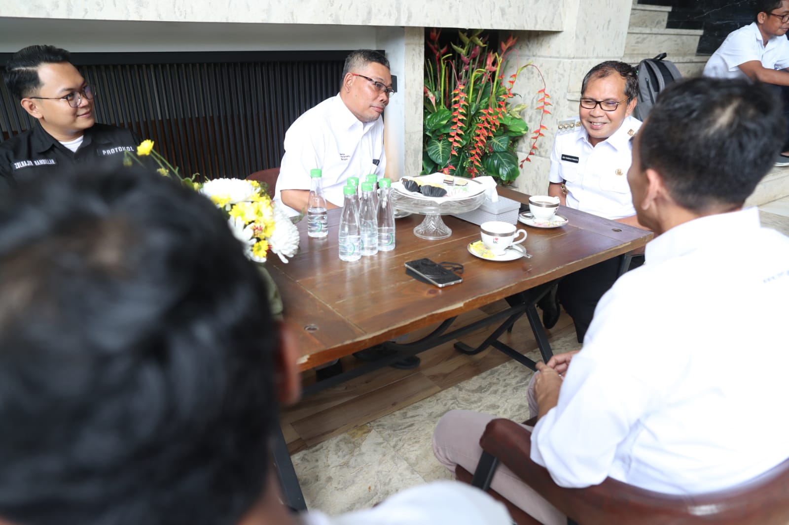 Sambut HUT Emas TVRI Sulsel, Wali Kota Makassar : Salah Satu Media Informatif