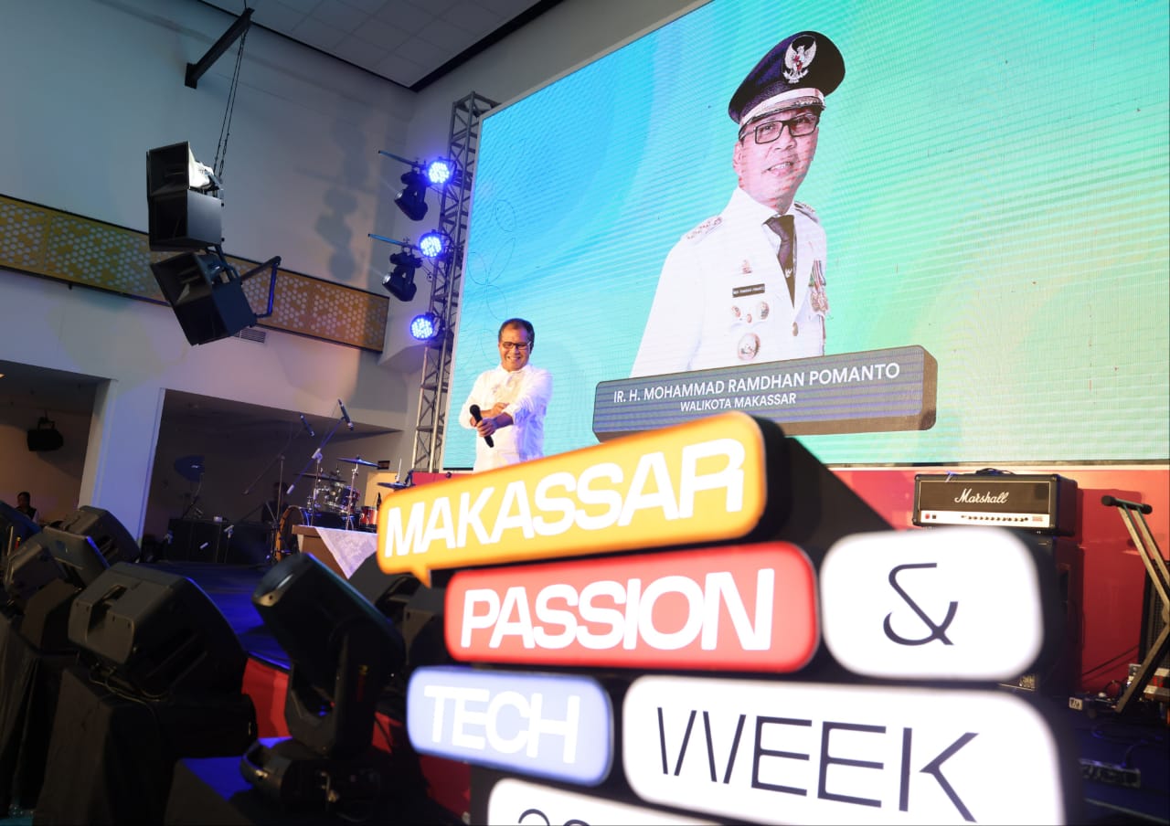 Wali Kota Danny Pomanto Serukan Pentingnya Melestarikan Sejarah Untuk Memajukan Kota