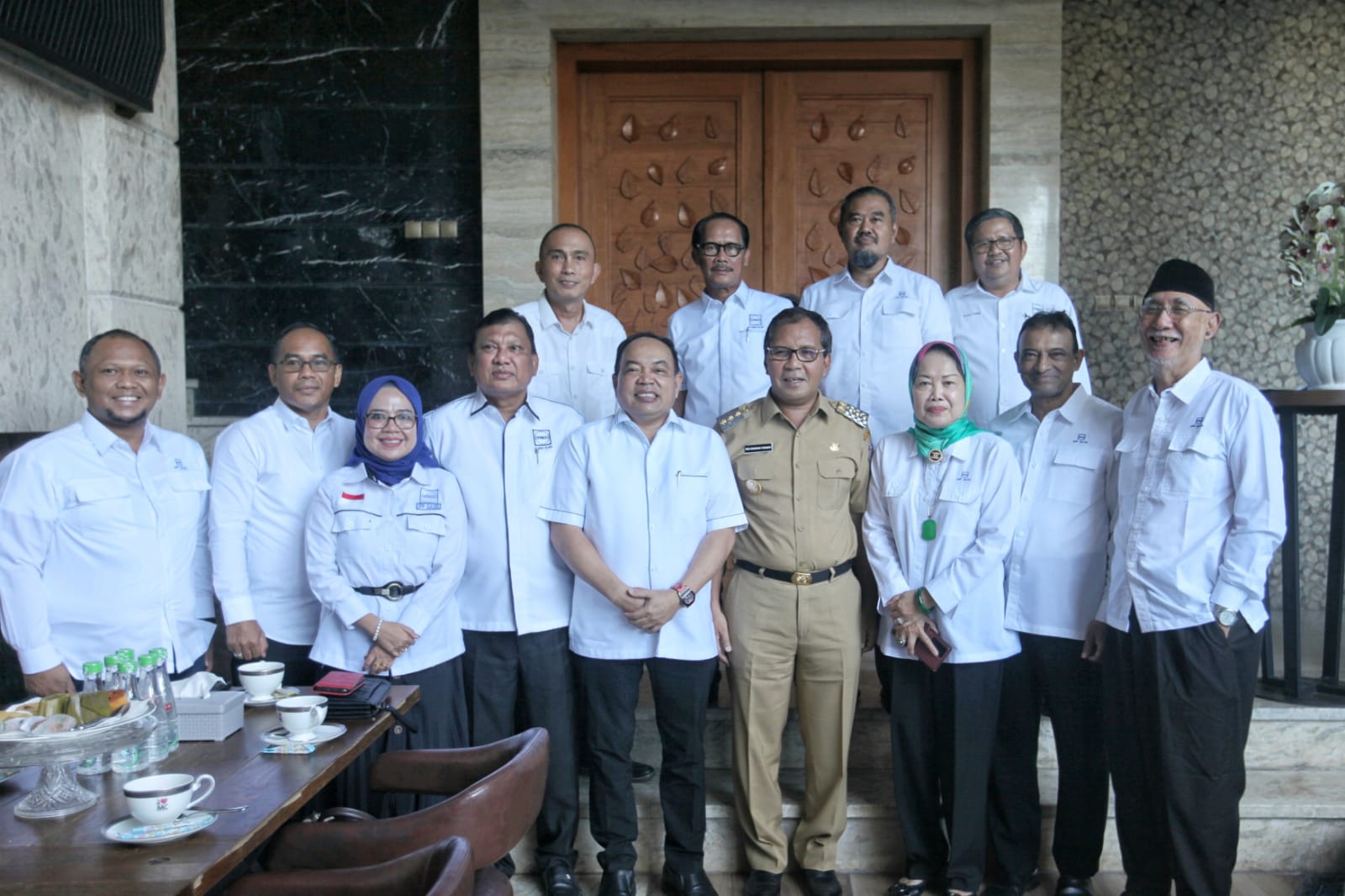 APINDO Sulsel Siap Dukung Program Pemerintah Kota Makassar 