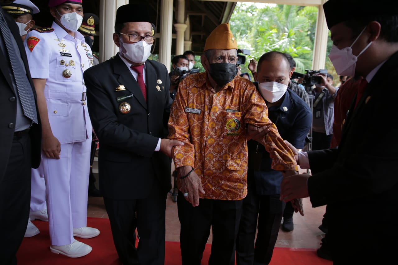 Peringatan Peristiwa Korban 40 Ribu Jiwa, Momentum Bangkitnya Perekonomian Makassar