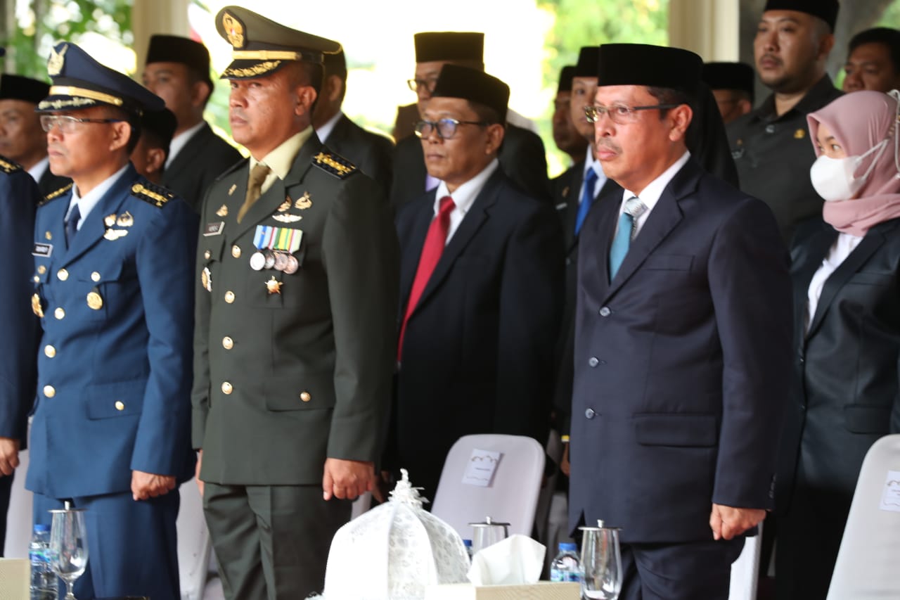 Peringati Korban 40 Ribu Jiwa, Pemkot Makassar Serahkan Bantuan Ke Legiun Veteran